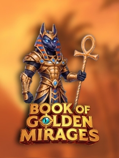 Book of Golden Mirages